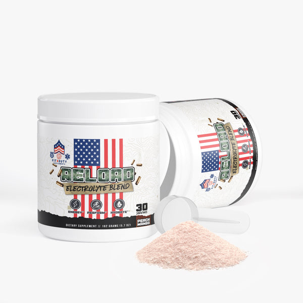 Reload Electrolytes (Peach Mango)