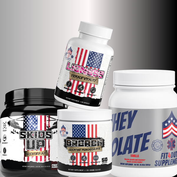 Women's Mass Stack