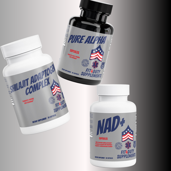 Men's Alpha Stack